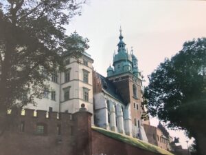 ポーランドで撮影